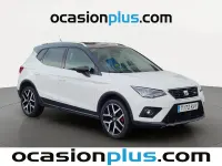 Usado Seat Arona Ecomotive 116 CV (85 kW) 2019 Blanco SUV