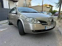 Usado Nissan Primera Acenta 140 CV (102 kW) 2004 Beige Berlina