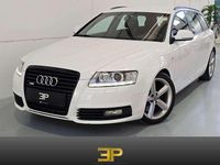 Usado Audi A6 Ambiente 190 CV (139 kW) 2011 Blanco Familiar