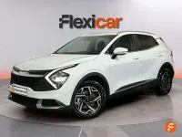 Usado Kia Sportage 160 CV (117 kW) 2025 Blanco SUV