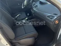 Usado Renault Mégane III LIMITED 95 CV (69 kW) 2015 Blanco Berlina