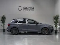 Nuevo Audi RS3 400 CV (294 kW) 2026 Gris / plata Berlina