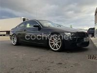 Usado BMW 330 272 CV (200 kW) 2009 Negro Coupe