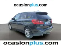 Usado BMW 216 Active Tourer 116 CV (85 kW) 2015 Negro Monovolumen