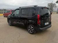 Usado Citroën Berlingo Shine 102 CV (75 kW) 2019 Negro Monovolumen
