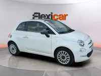 Usado Fiat 500 Dolcevita 71 CV (52 kW) 2023 Amarillo Berlina