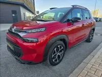 Usado Citroën C3 Aircross Feel 110 CV (80 kW) 2021 Granate SUV