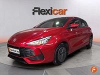 Usado MG MG3 116 CV (85 kW) 2025 Rojo Utilitario