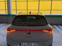 Usado Seat Leon Style 115 CV (84 kW) 2021 Blanco Familiar
