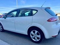 Usado Seat Leon Sport 105 CV (77 kW) 2009 Blanco Utilitario