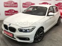 Usado BMW 118 Comfort Edition 136 CV (100 kW) 2018 Blanco Utilitario