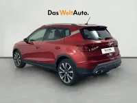 Usado Seat Arona FR 115 CV (84 kW) 2026 Rojo SUV