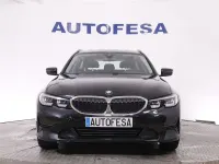 Usado BMW 320 190 CV (139 kW) 2021 Negro Familiar