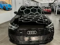 Usado Audi Q3 Advanced 200 CV (147 kW) 2022 Negro SUV