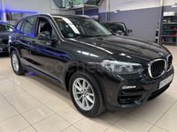 Usado BMW X3 190 CV (139 kW) 2019 Negro SUV