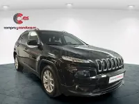 Usado Jeep Cherokee Longitude 140 CV (102 kW) 2015 Negro SUV