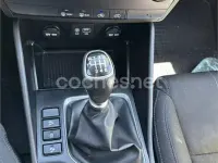 Usado Hyundai Tucson 115 CV (84 kW) 2017 Gris / plata SUV