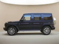 Occasion Mercedes G500 421 PK (309 kW) 2023 Blauw SUV
