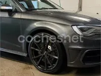 Usado Audi S3 Premium 300 CV (220 kW) 2014 Gris / plata Berlina