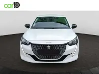Usado Peugeot e-208 GT 100 kW (136 CV) 2022 Blanco Utilitario