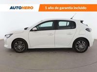 Usado Peugeot 208 Active 102 CV (75 kW) 2021 Blanco Utilitario