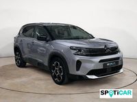 Usado Citroën C5 Aircross PureTech 131 CV (96 kW) 2024 Gris SUV