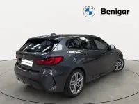 Usado BMW 118 Shadowline 140 CV (102 kW) 2020 Gris