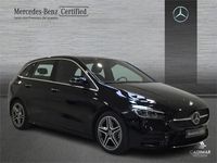 Usado Mercedes B200 AMG line 150 CV (110 kW) 2024 Negro Monovolumen