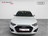 Usado Audi A4 S-Line 163 CV (119 kW) 2023 Blanco glaciar (metalizado) Familiar