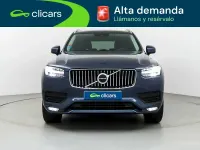 Begagnad Volvo XC90 Momentum 235 HK (172 kW) 2021 Blå SUV