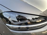 Usado VW Golf VII Advance 125 CV (91 kW) 2015 Gris / plata Berlina