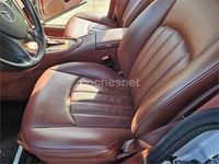 Usado Mercedes CLS320 224 CV (164 kW) 2006 Gris / plata Berlina