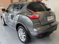 Usado Nissan Juke N-Connecta 110 CV (80 kW) 2017 Varios colores SUV