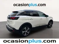 Usado Peugeot 3008 GT-line 131 CV (96 kW) 2018 Blanco SUV