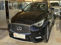 Usado Infiniti Q30 Premium 156 CV (114 kW) 2018 Naranja Berlina