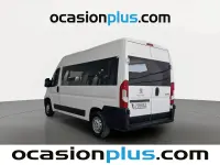 Usado Peugeot Boxer 140 CV (102 kW) 2019 Blanco Van