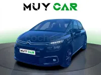 Usado Citroën C4 SpaceTourer Feel 131 CV (96 kW) 2019 Negro Monovolumen