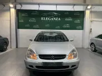 Usado Citroën C5 Exclusive 138 CV (101 kW) 2004 Gris / plata Berlina