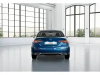 Nowe Mercedes C200 163 KM (119 kW) 2025 Niebieski Sedan/Limuzyna