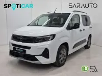 Nuevo Opel Combo S 131 CV (96 kW) 2026 Blanco Monovolumen