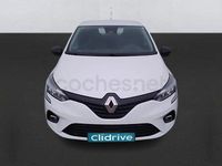 Usado Renault Clio V Business 72 CV (52 kW) 2020 Blanco Berlina