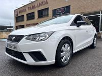 Usado Seat Ibiza Reference 80 CV (58 kW) 2019 Blanco Utilitario