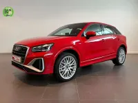 Usado Audi Q2 150 CV (110 kW) 2025 Rojo SUV