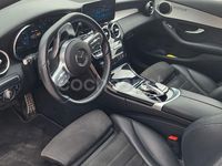 Usado Mercedes C220 194 CV (142 kW) 2020 Blanco Familiar