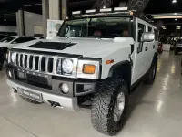 Usado Hummer H2 400 CV (294 kW) 2007 Blanco SUV
