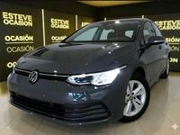 Usado VW Golf VIII Life 110 CV (80 kW) 2024 Gris Utilitario