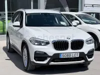 Usado BMW X3 190 CV (139 kW) 2021 Blanco SUV