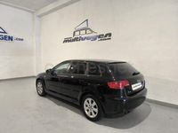 Usado Audi A3 Sportback Ambiente 140 CV (102 kW) 2005 Negro Utilitario