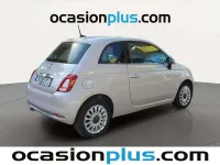 Usado Fiat 500 Star 69 CV (50 kW) 2020 Blanco Utilitario