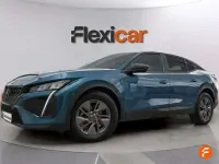 Usado Peugeot 408 Allure 136 CV (100 kW) 2025 Azul SUV